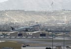 First international passenger flight departs from Kabul airport
