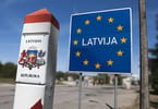 Latvia cancels cross-border travel agreement with Russia