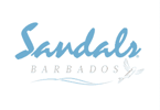 Sandals Barbados logo