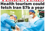 Medical tourism Iran