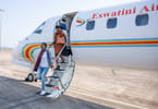 Eswatini Air commences service with Johannesburg flights