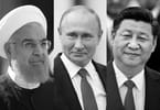 Russia Goes Visa-Free With China and Iran 'In Matter of Days'