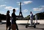 Paris bans rental e-scooters