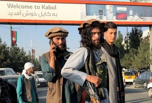 Taliban takes full control of Kabul's Hamid Karzai International Airport tomorrow