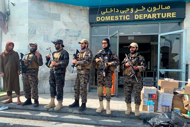 Taliban ready to resume Kabul airport’s operations 'in few days'